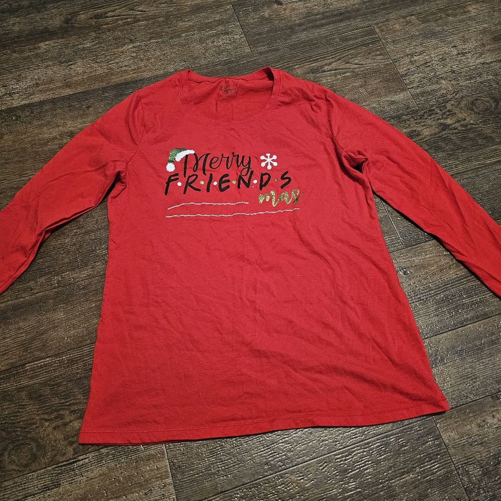 No Boundaries Christmas Shirt